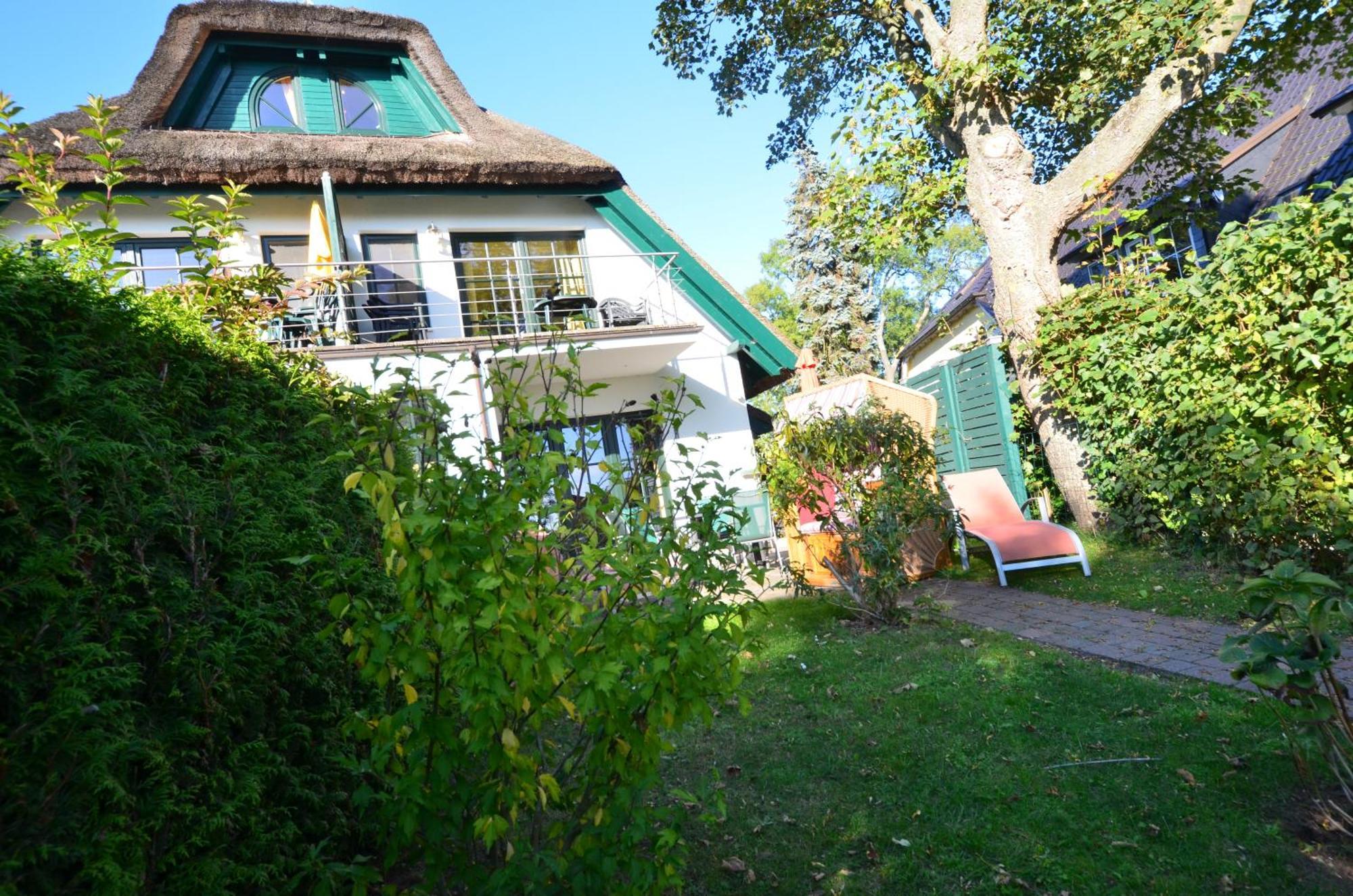 Reethauser Boddenstr. 17 加格尔 外观 照片