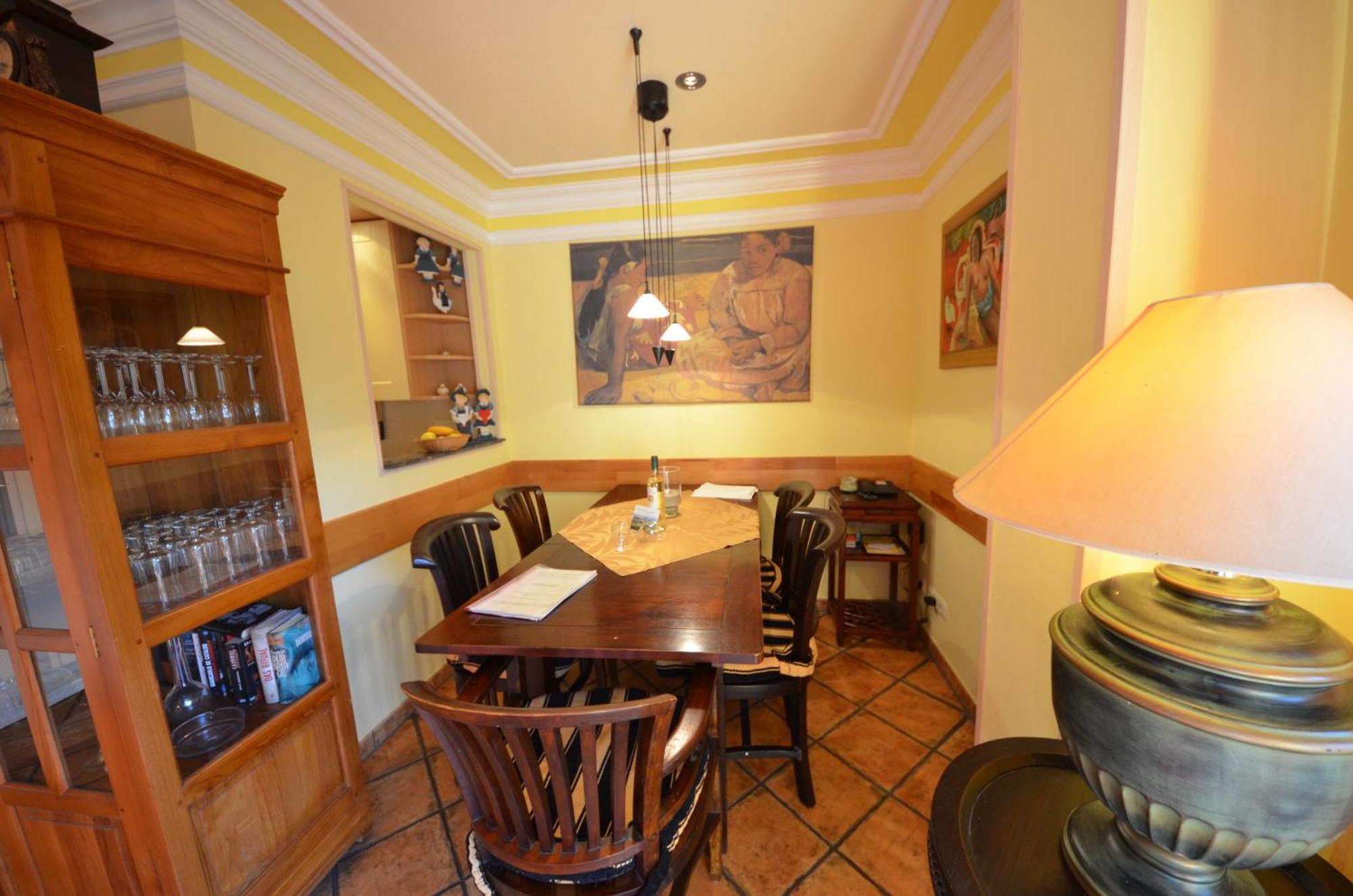 Reethauser Boddenstr. 17 加格尔 外观 照片