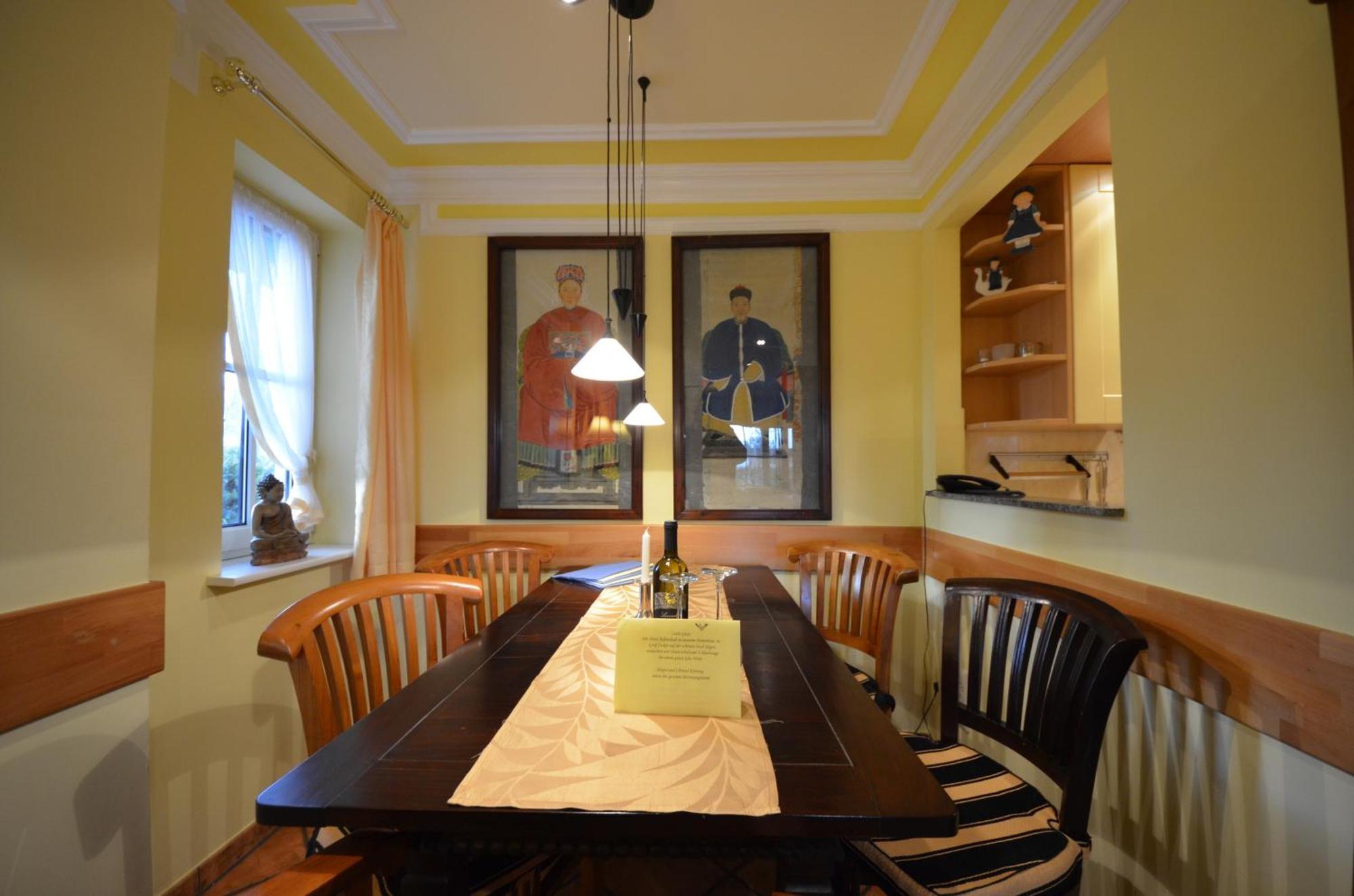 Reethauser Boddenstr. 17 加格尔 外观 照片
