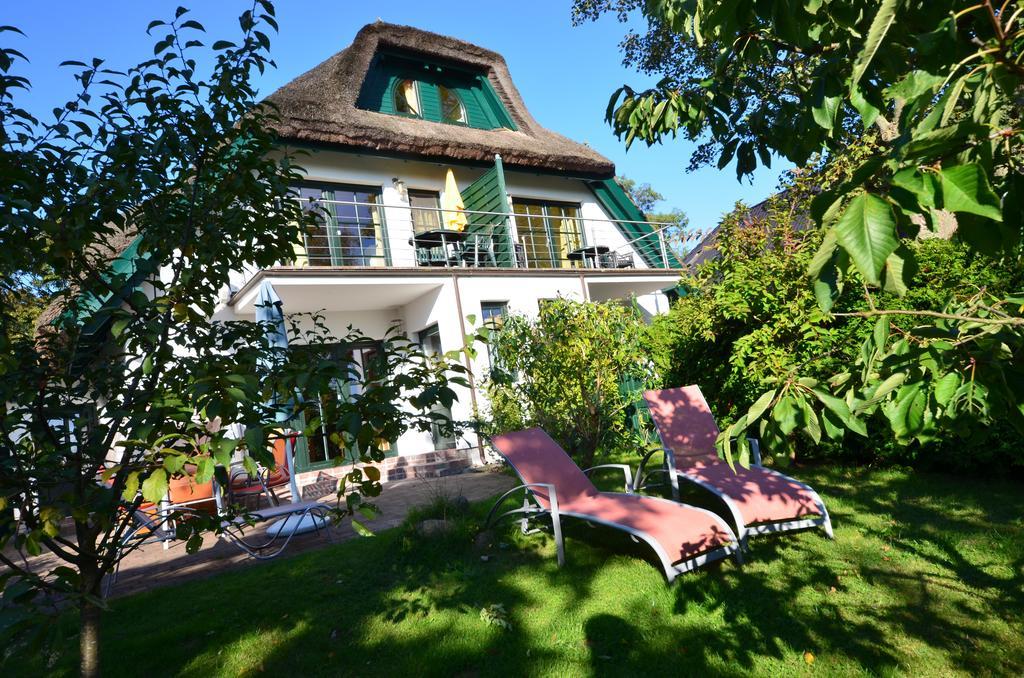 Reethauser Boddenstr. 17 加格尔 外观 照片